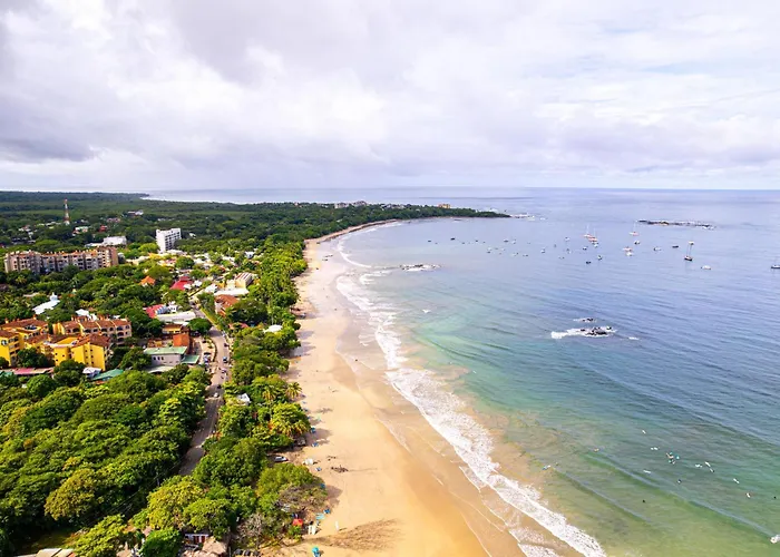 Sunrise 43 - 2 Bedroom Ocean View Apartamento Tamarindo