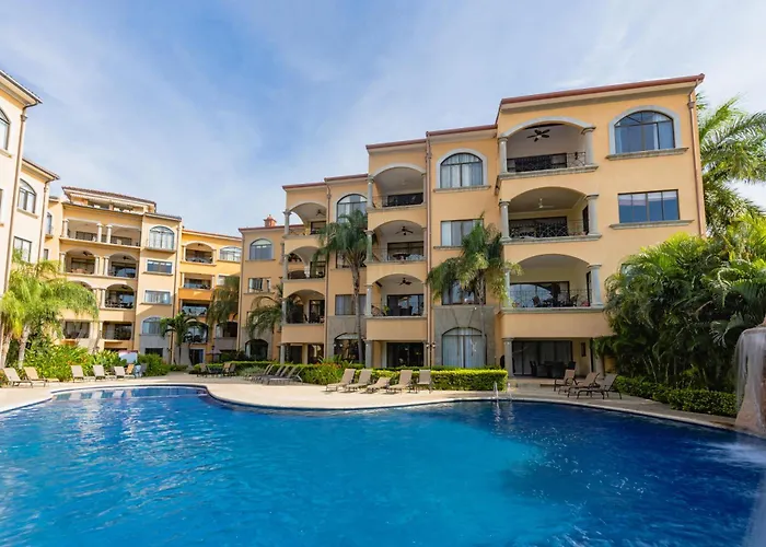 Sunrise 43 - 2 Bedroom Ocean View Tamarindo