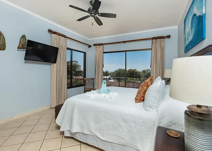Sunrise 43 - 2 Bedroom Ocean View Apartamento Tamarindo