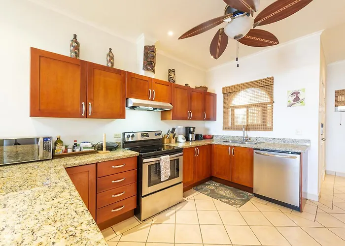 Sunrise 43 - 2 Bedroom Ocean View * Tamarindo